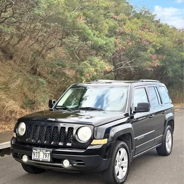 2012 Jeep Patriot Limited