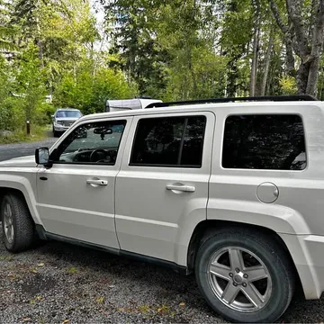 2012 Jeep Patriot