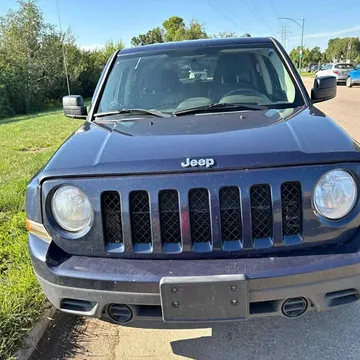 2012 Jeep Patriot