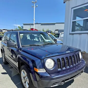 2012 Jeep Patriot Sport