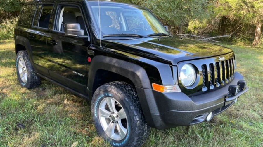 2012 Jeep Patriot - Image 16 of 20