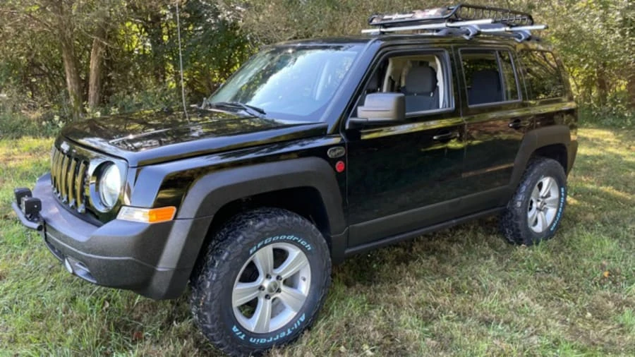 2012 Jeep Patriot - Image 20 of 20