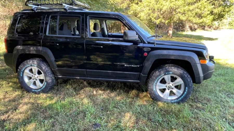 2012 Jeep Patriot - Image 17 of 20