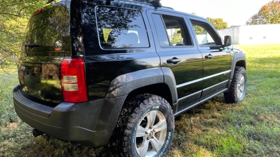 2012 Jeep Patriot - Image 18 of 20