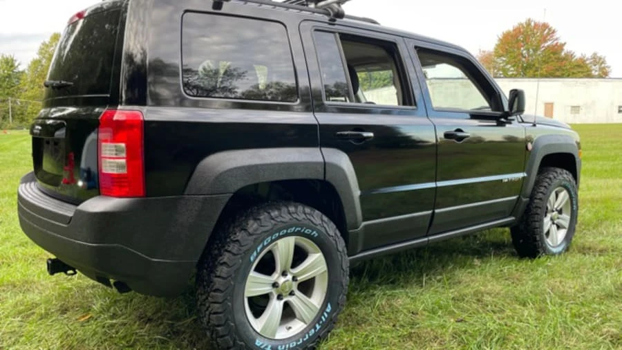 2012 Jeep Patriot - Image 19 of 20