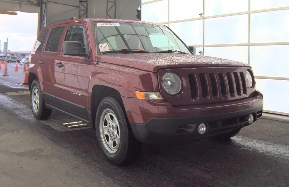2012 Jeep Patriot - Image 3 of 10