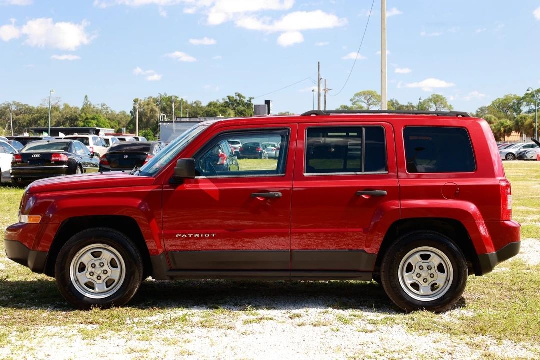 2012 Jeep Patriot - Image 3 of 12