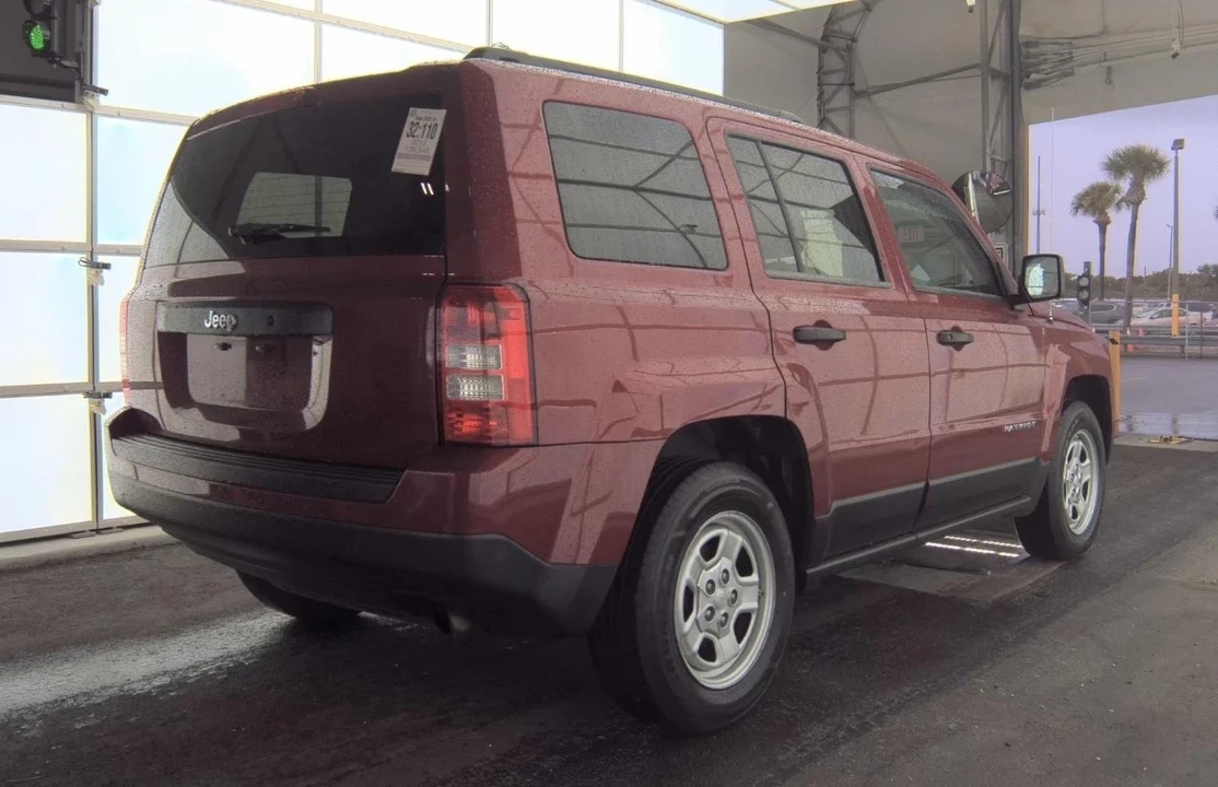 2012 Jeep Patriot - Image 4 of 10