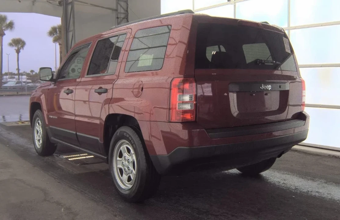 2012 Jeep Patriot - Image 6 of 10