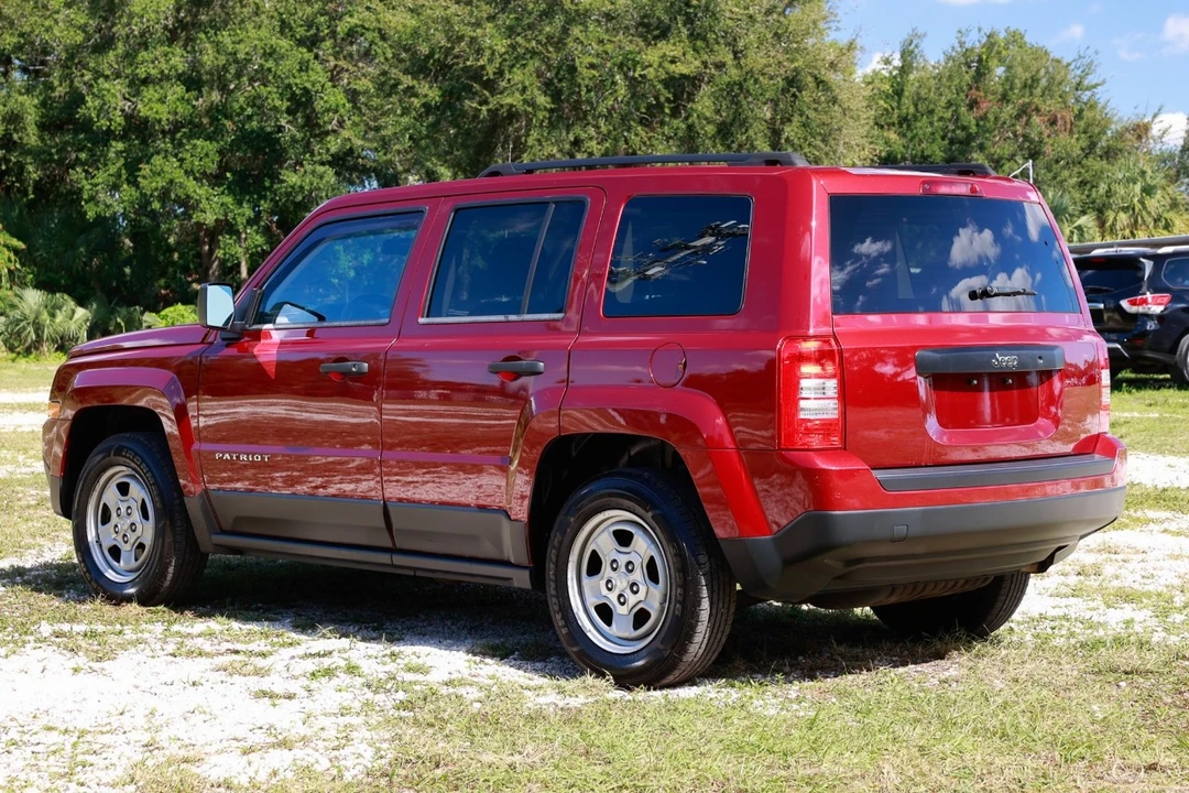 2012 Jeep Patriot - Image 5 of 12