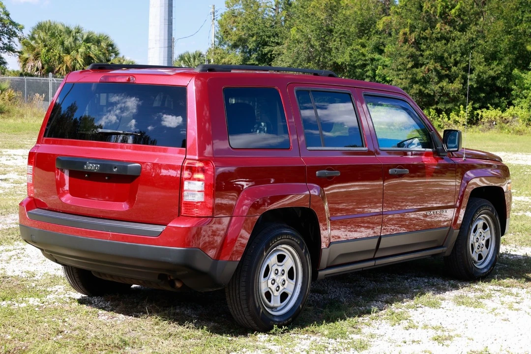 2012 Jeep Patriot - Image 11 of 12
