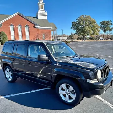 2012 Jeep Patriot Sport