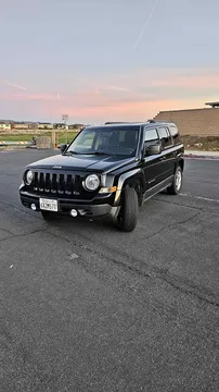 2012 Jeep Patriot Sport