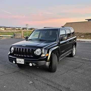 2012 Jeep Patriot Sport