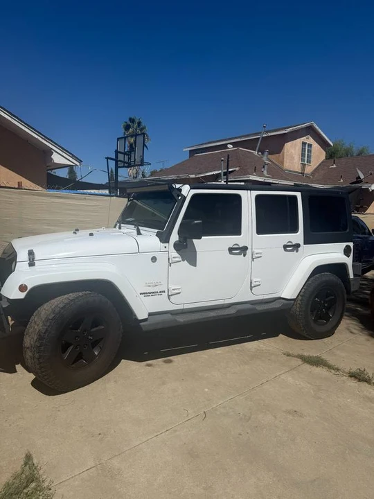 2012 Jeep JK Wrangler - Image 2 of 6
