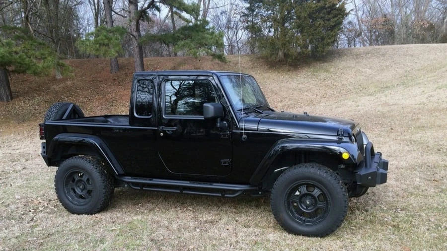2012 Jeep JK Wrangler - Image 2 of 6