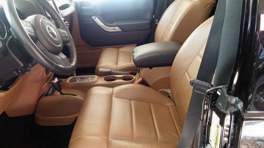 2012 Jeep JK Wrangler - Image 3 of 6