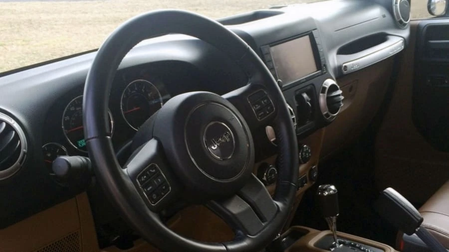 2012 Jeep JK Wrangler - Image 4 of 6