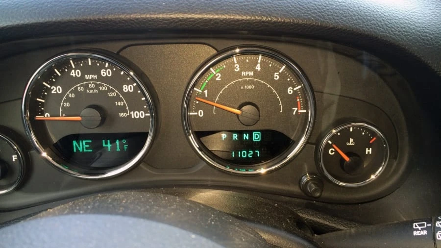 2012 Jeep JK Wrangler - Image 6 of 6