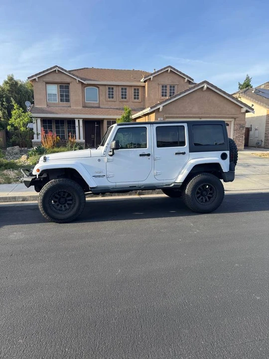 2012 Jeep JK Wrangler - Image 6 of 6
