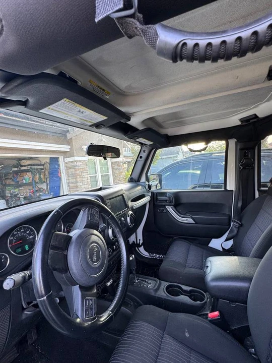 2012 Jeep JK Wrangler - Image 5 of 6