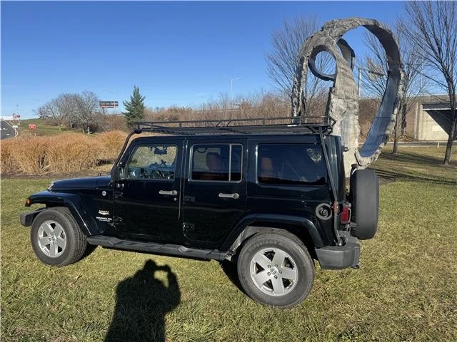 2012 Jeep JK Wrangler - Image 5 of 21
