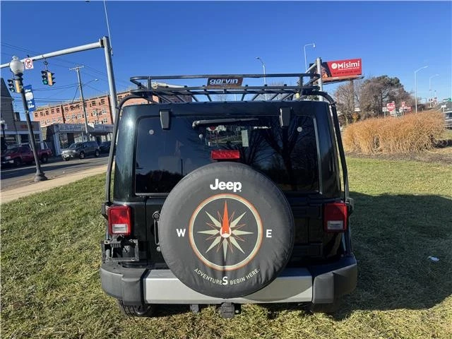 2012 Jeep JK Wrangler - Image 3 of 21