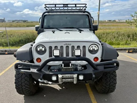 2012 Jeep Wrangler