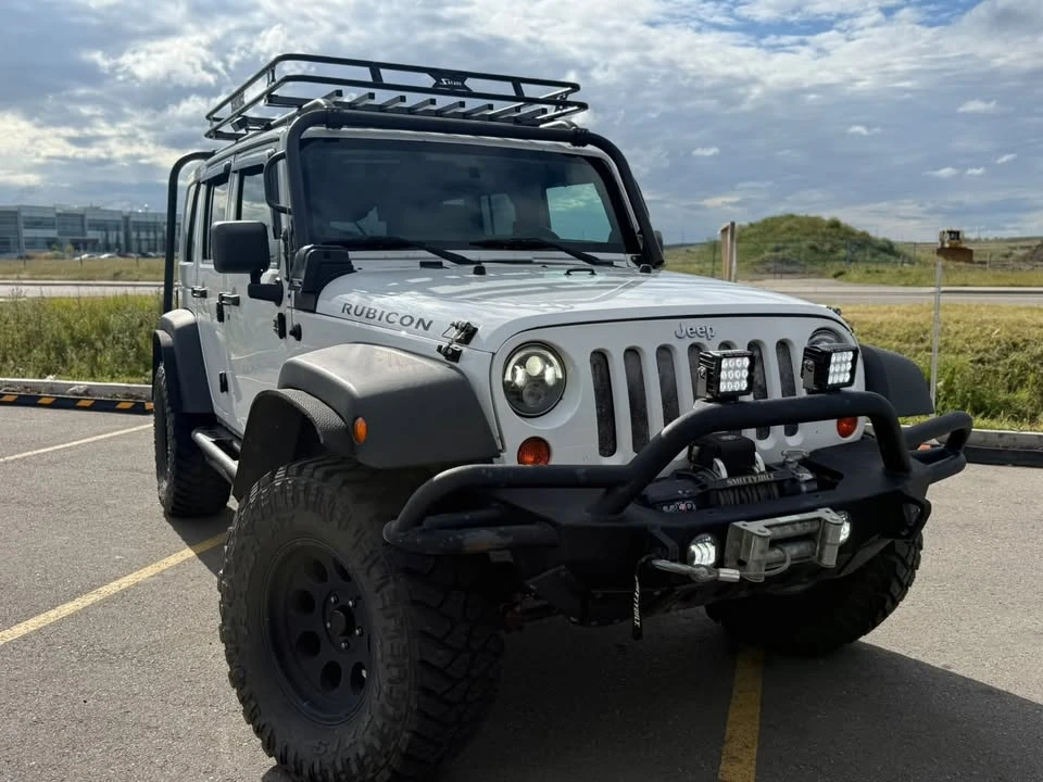 2012 Jeep JK Wrangler - Image 2 of 20