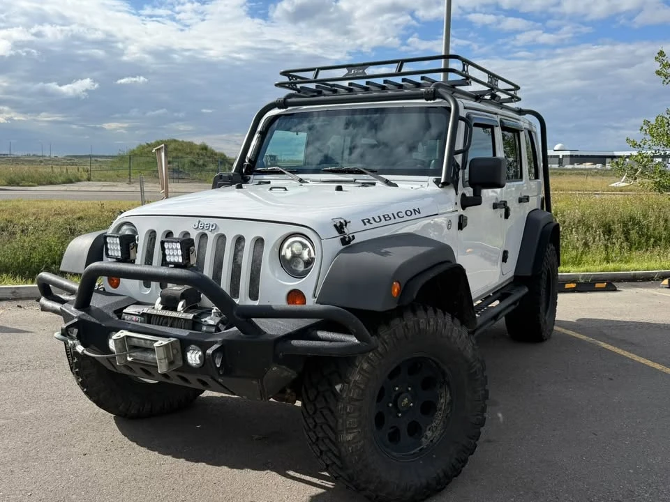 2012 Jeep JK Wrangler - Image 3 of 20