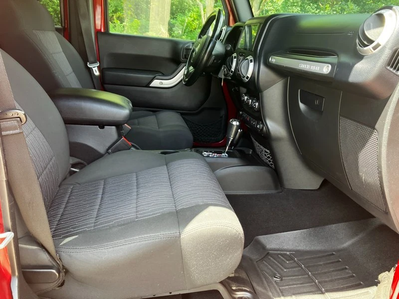 2012 Jeep JK Wrangler - Image 12 of 14