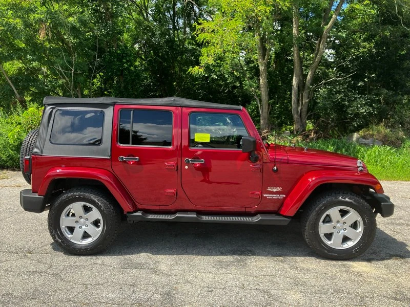 2012 Jeep JK Wrangler - Image 3 of 14