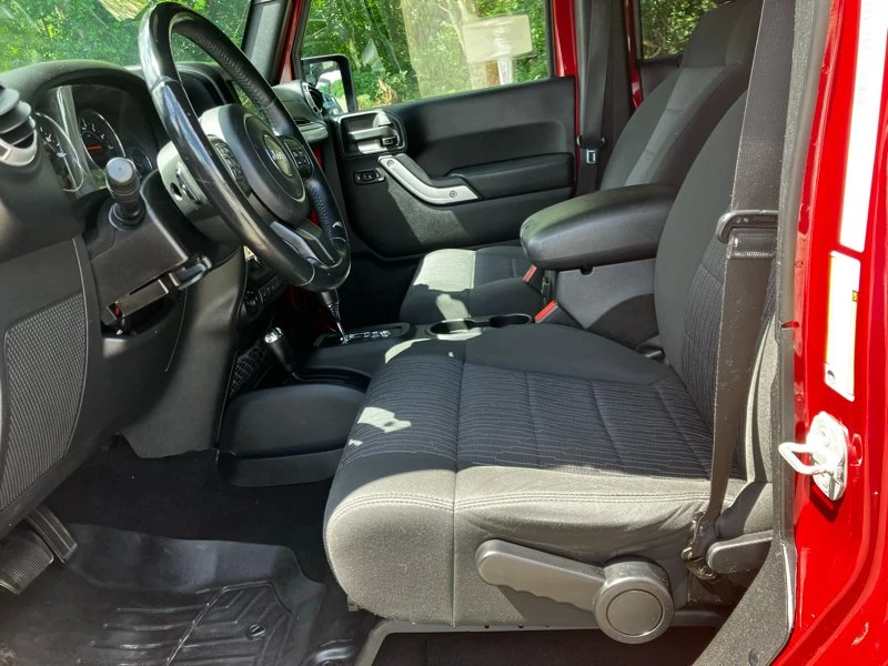 2012 Jeep JK Wrangler - Image 10 of 14