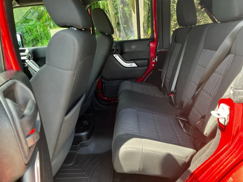 2012 Jeep JK Wrangler - Image 11 of 14