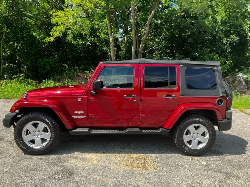 2012 Jeep JK Wrangler - Image 2 of 14
