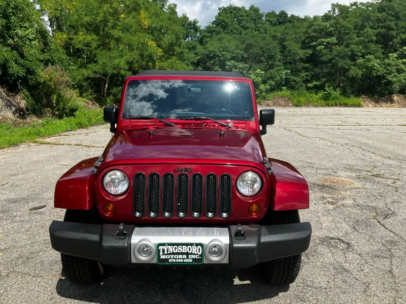 2012 Jeep JK Wrangler - Image 6 of 14
