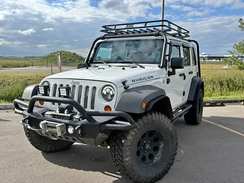 2012 Jeep Wrangler Rubicon
