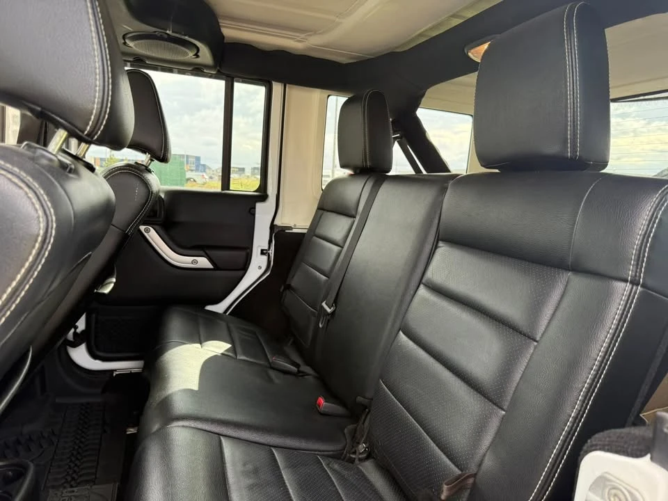 2012 Jeep JK Wrangler - Image 17 of 20