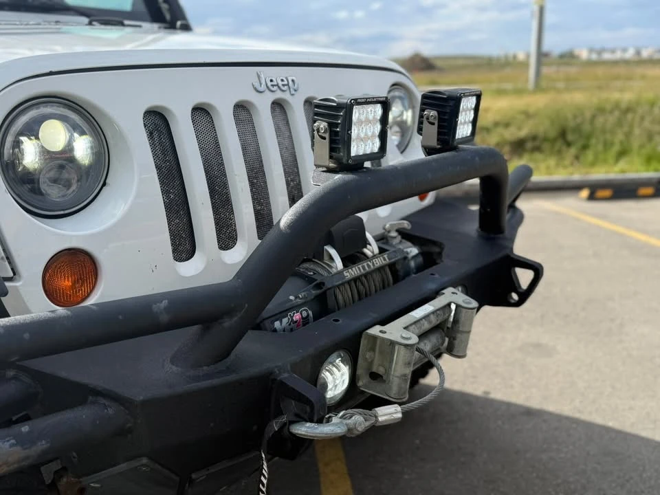 2012 Jeep JK Wrangler - Image 3 of 20