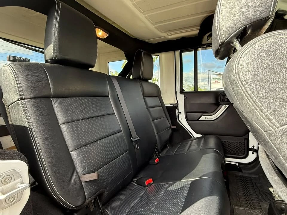 2012 Jeep JK Wrangler - Image 12 of 15