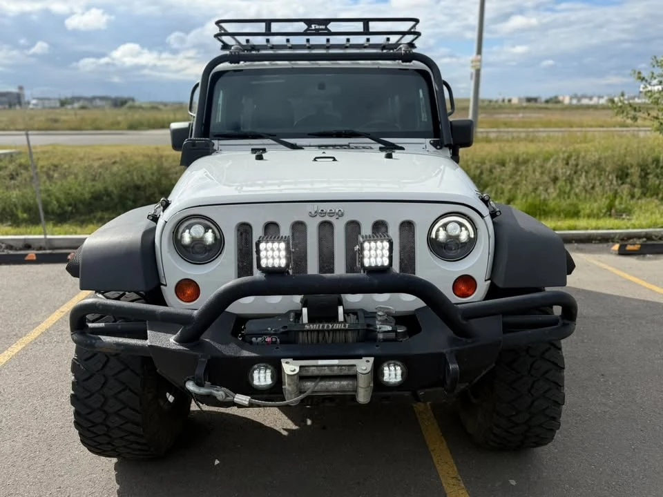 2012 Jeep JK Wrangler - Image 2 of 15