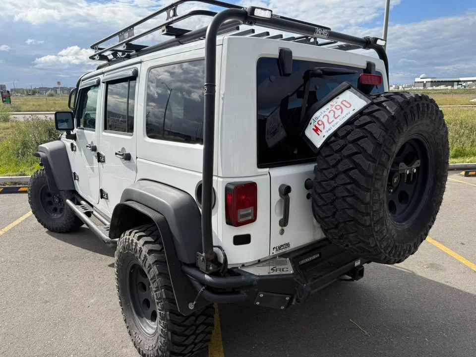 2012 Jeep JK Wrangler - Image 9 of 15