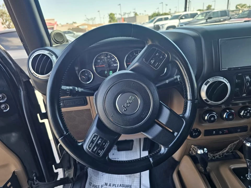 2012 Jeep JK Wrangler - Image 15 of 17
