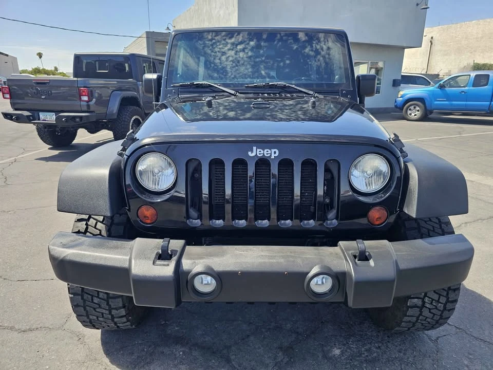 2012 Jeep JK Wrangler - Image 7 of 17
