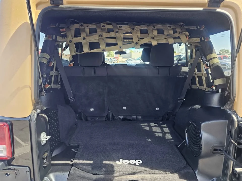 2012 Jeep JK Wrangler - Image 16 of 17