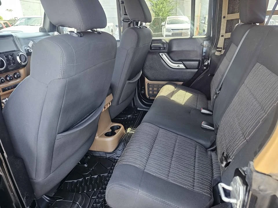 2012 Jeep JK Wrangler - Image 12 of 17