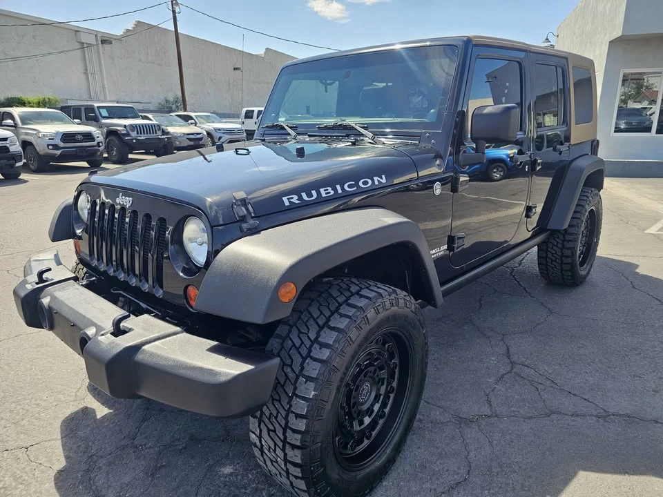 2012 Jeep JK Wrangler - Image 3 of 17