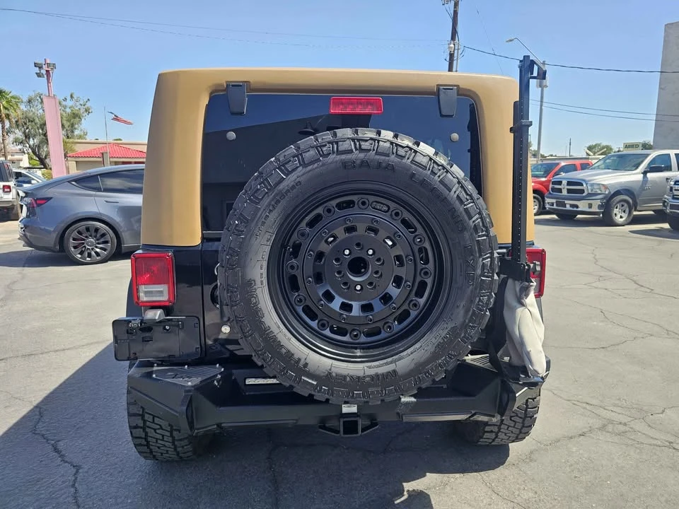 2012 Jeep JK Wrangler - Image 8 of 17