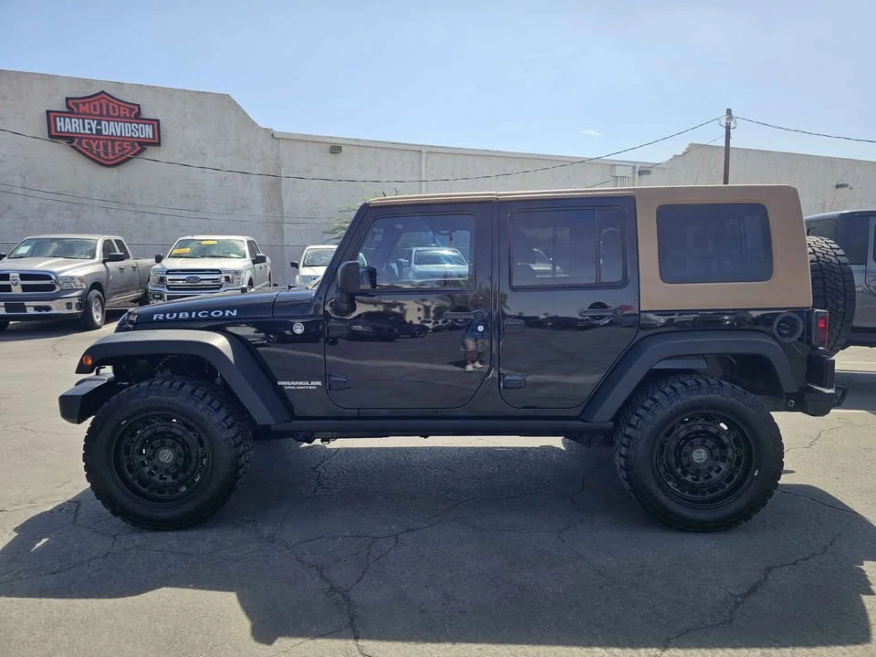 2012 Jeep JK Wrangler - Image 5 of 17