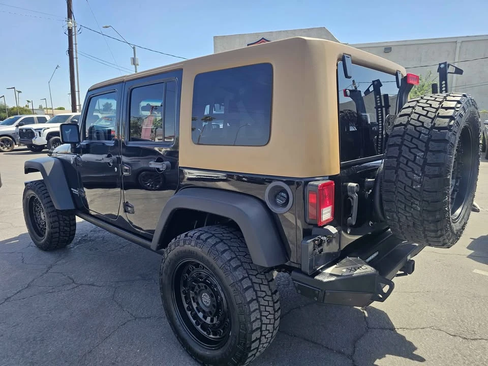 2012 Jeep JK Wrangler - Image 6 of 17